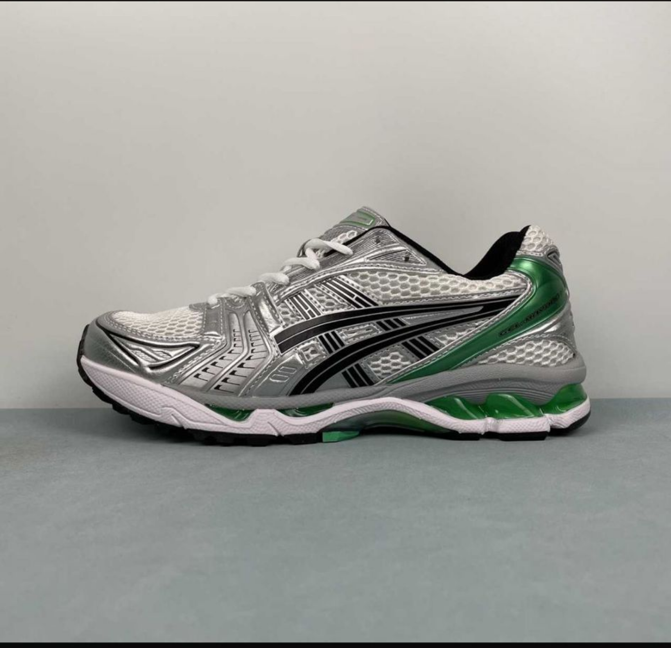 Asics Gel Kayano 14 Malachite Green