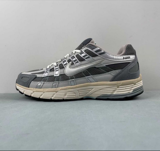 Nike P6000 Flat Pewter