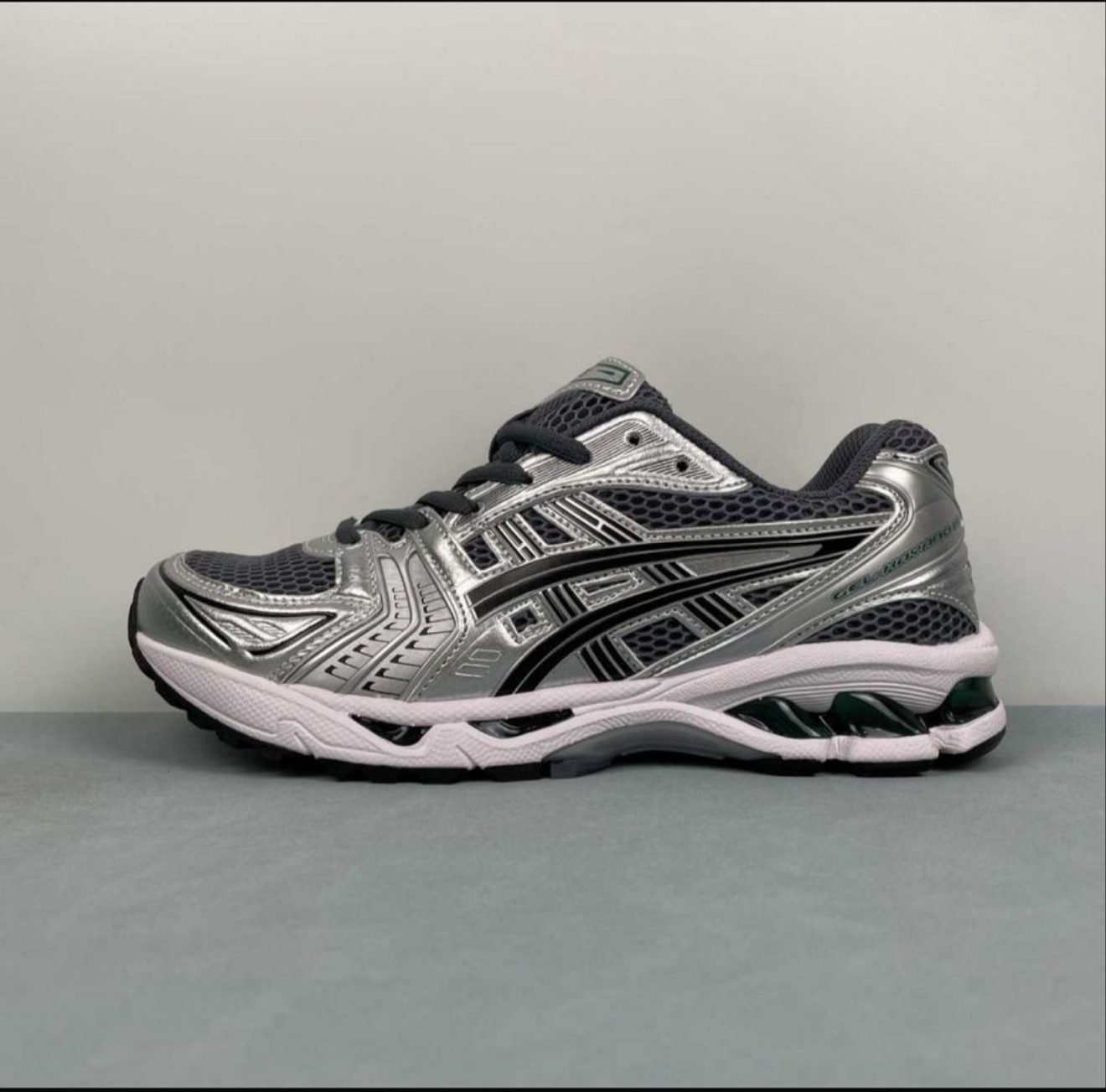 Asics Gel Kayano 14 Jasper Green