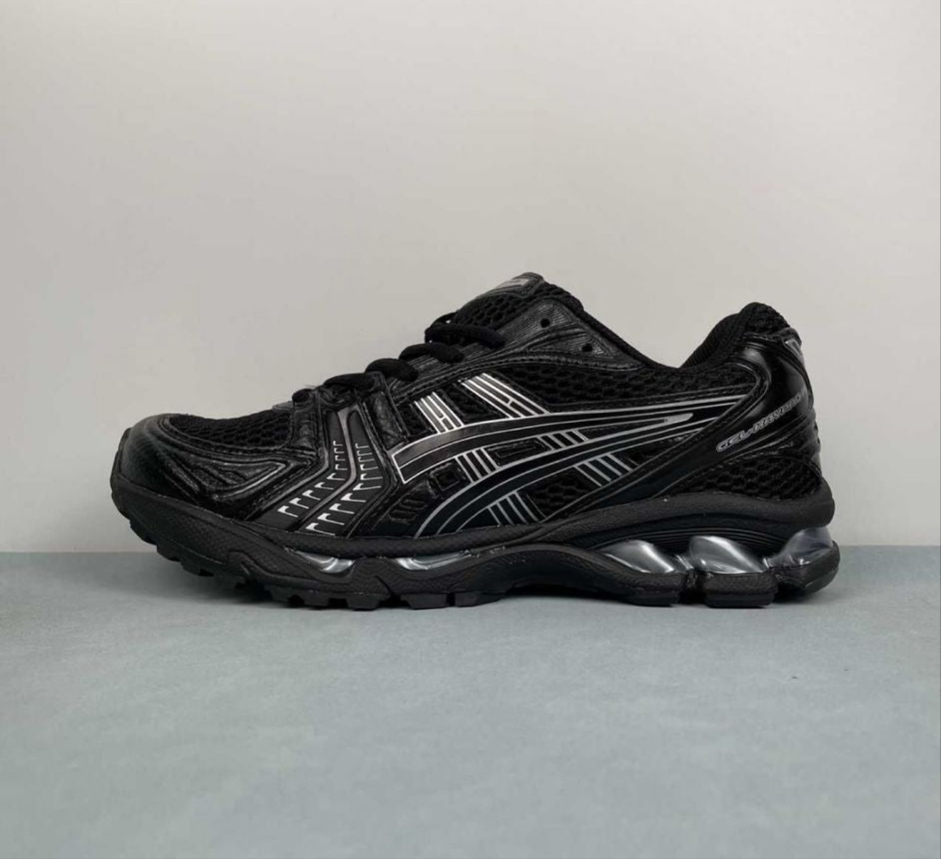 Asics Gel Kayano 14 Black
