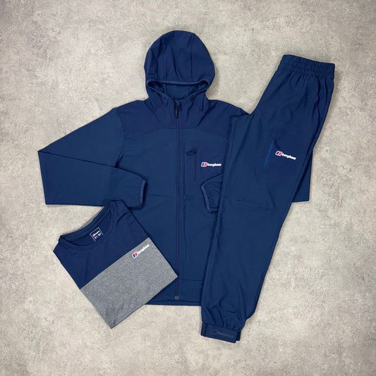Berghaus Intervale Tri Set