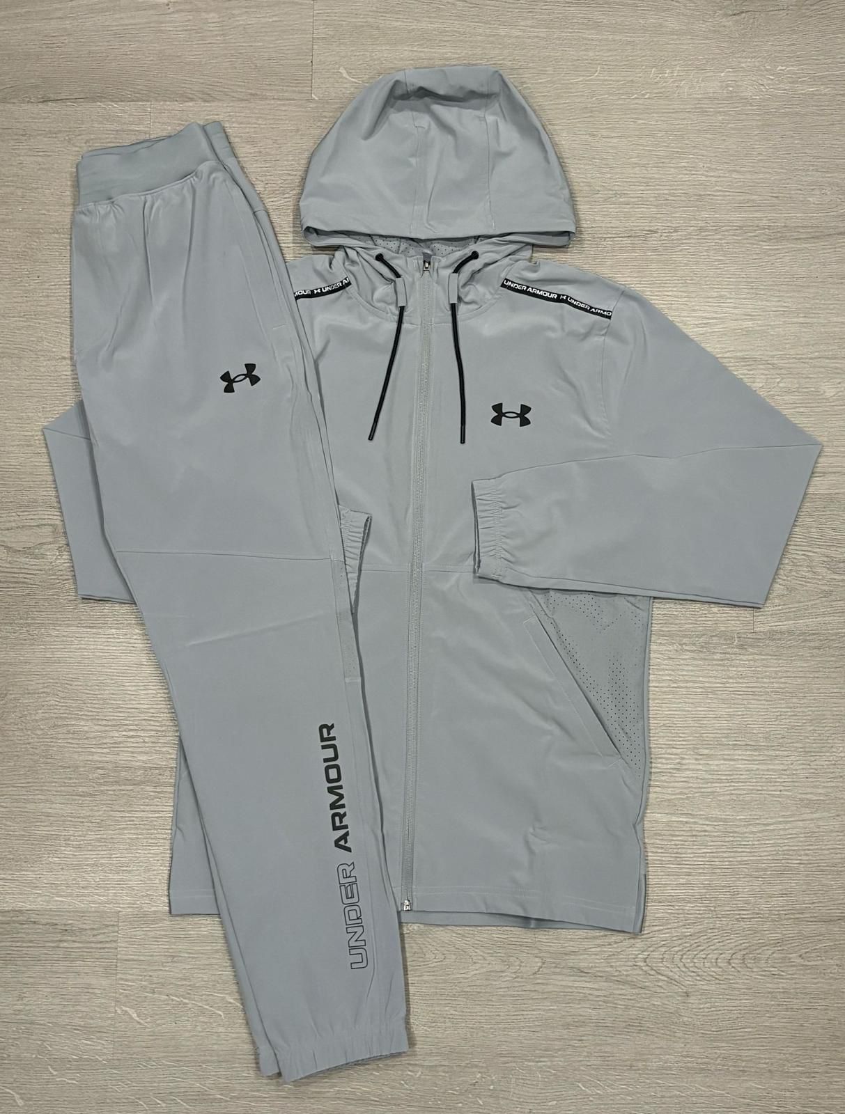 Under Armour Lock up 2.0 Set