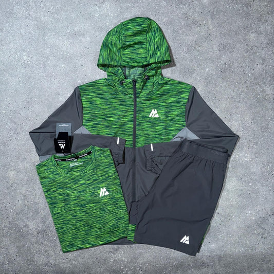 Montirex Trail Green Set