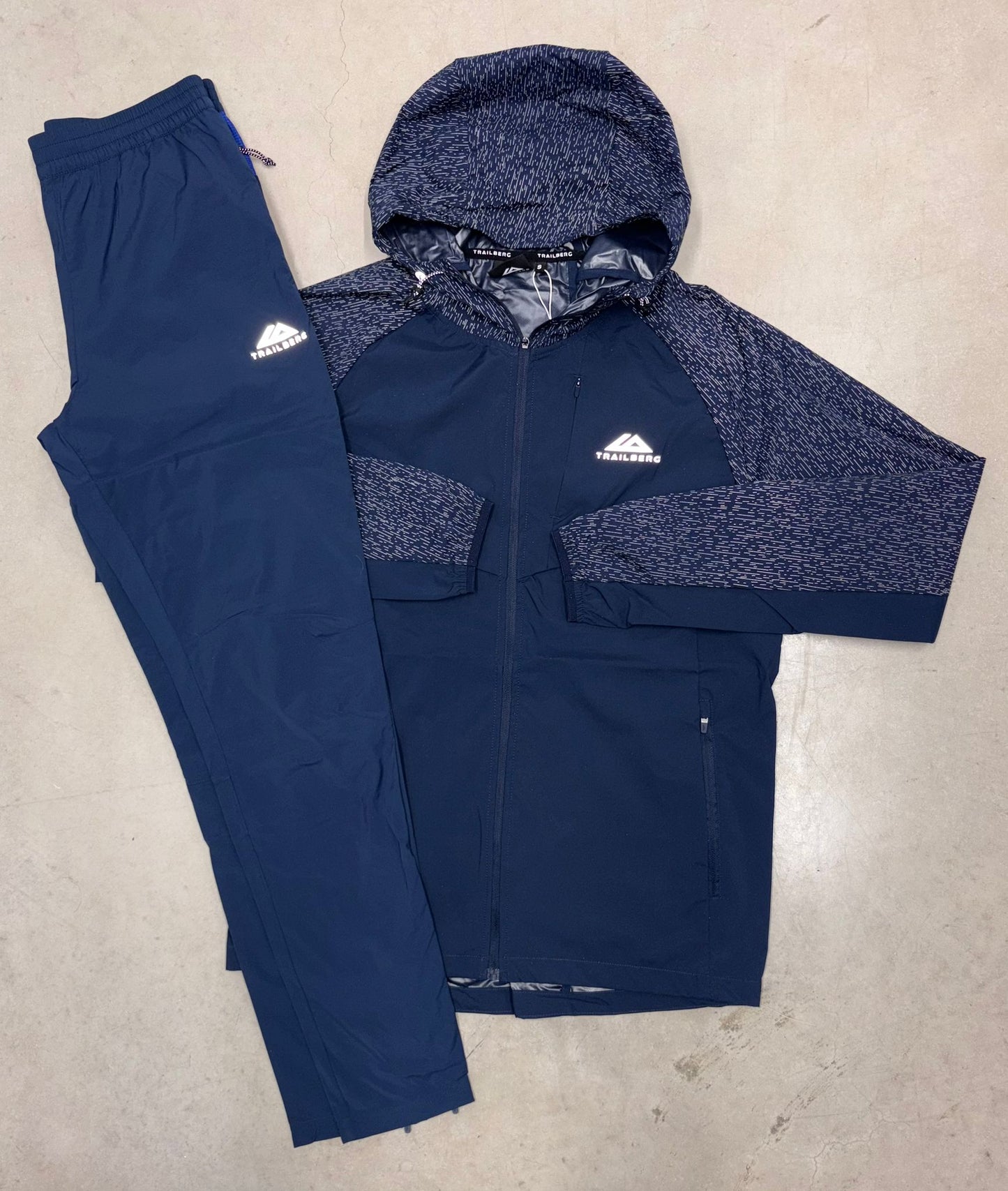 Trailberg Reflect Set