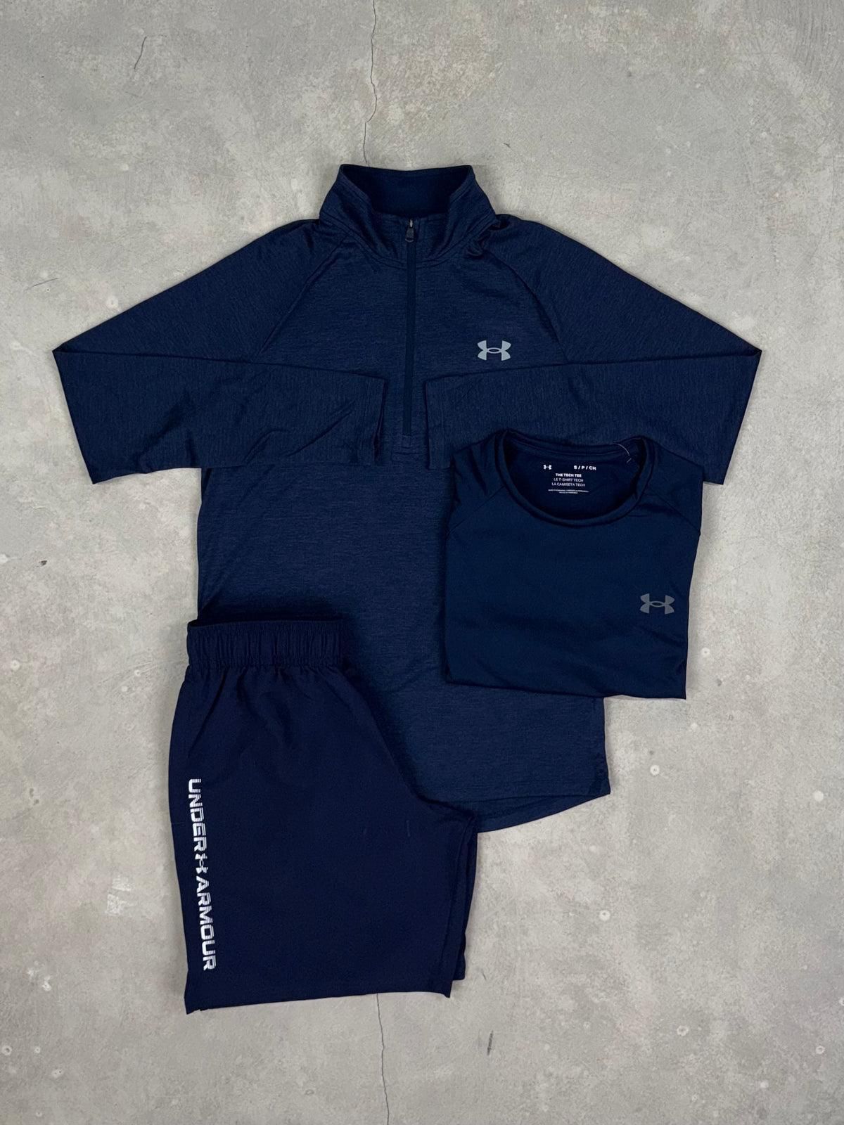 Under Armour Flex Tri Set