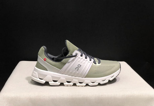 On Cloudswift Khaki