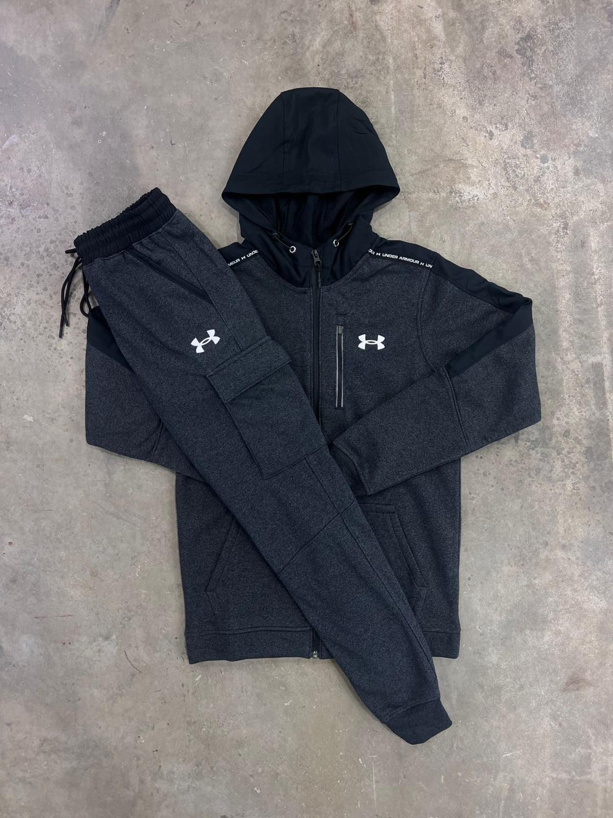 Under Armour Threadborne Set
