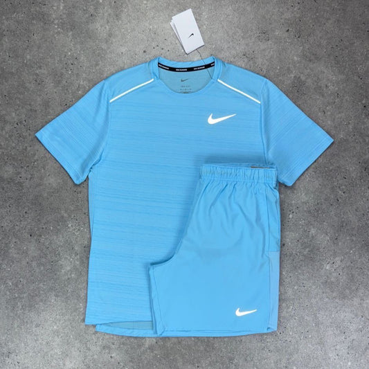 Nike Miler 1.0 Aquarius Set