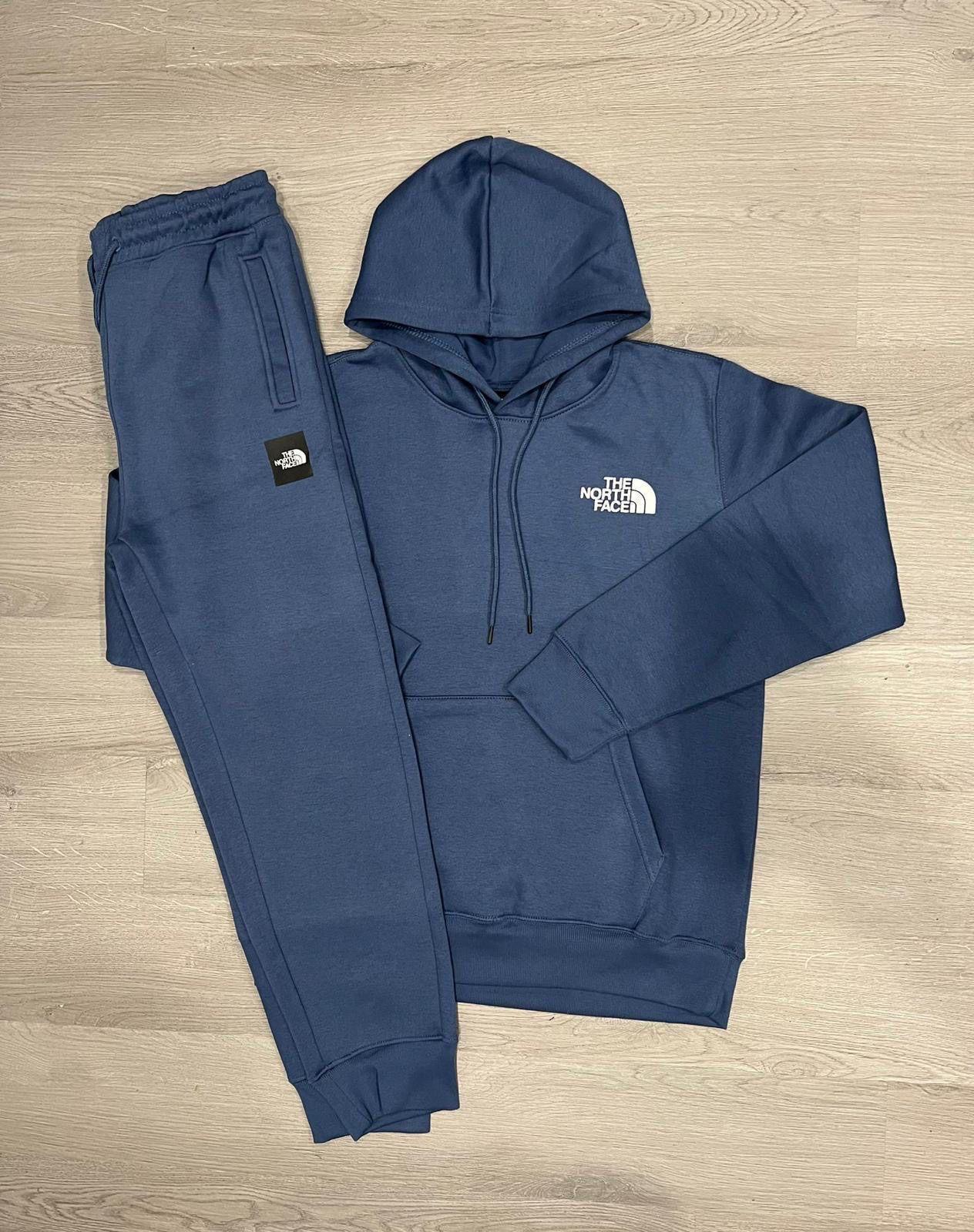 The North Face Logo Fleece Set
