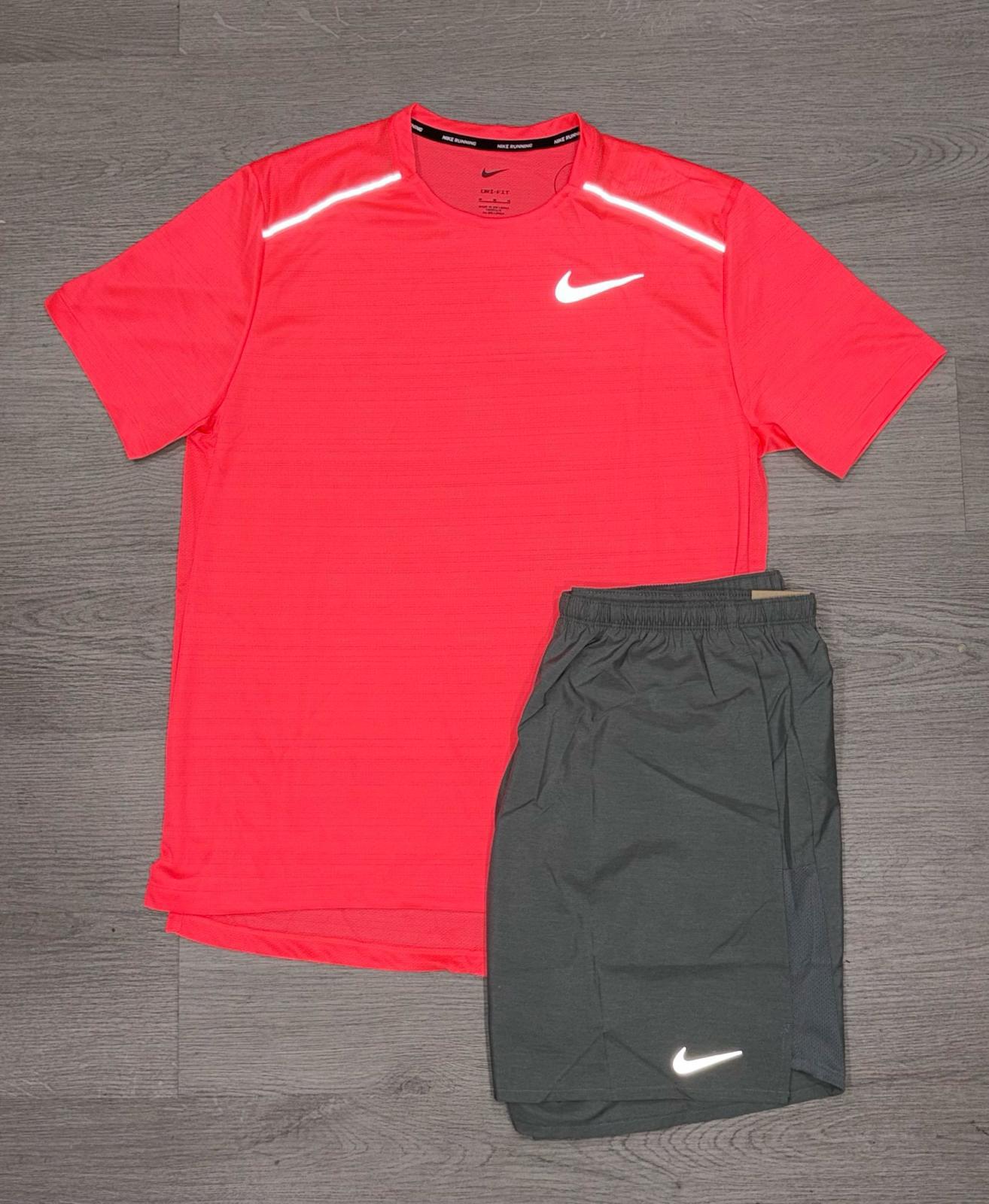 Nike Hot Punch Miler Set