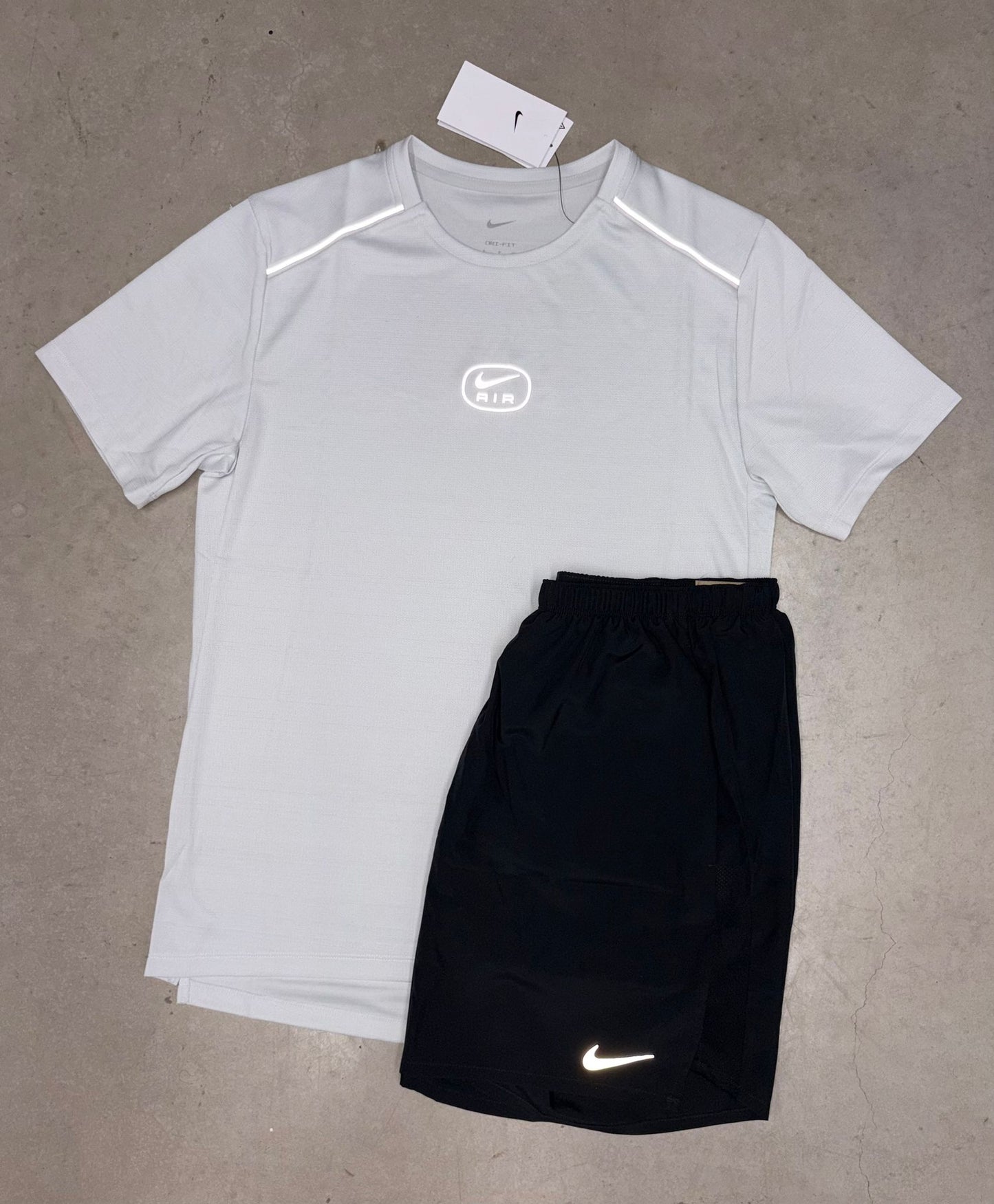 Nike Air White Miler Set