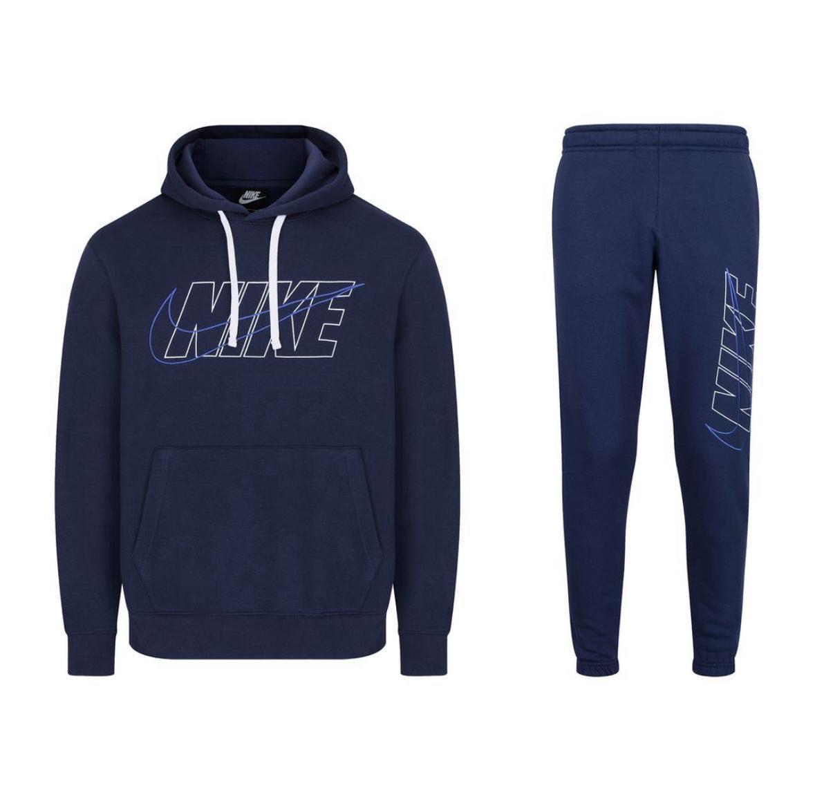 Nike Fleece Set
