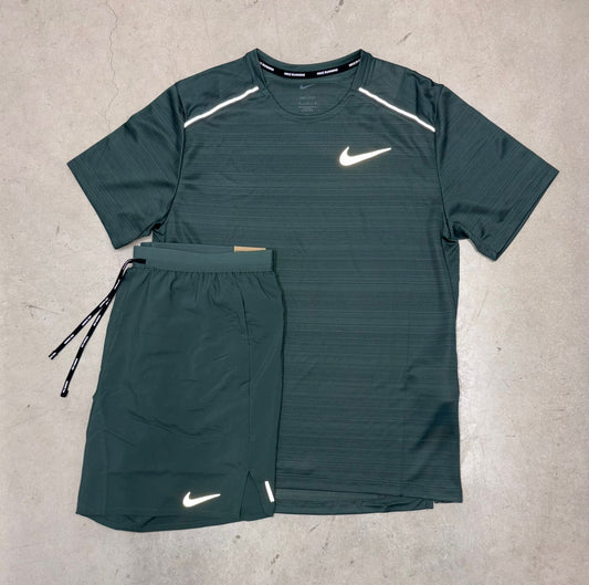Nike Vintage Green / Flex Set