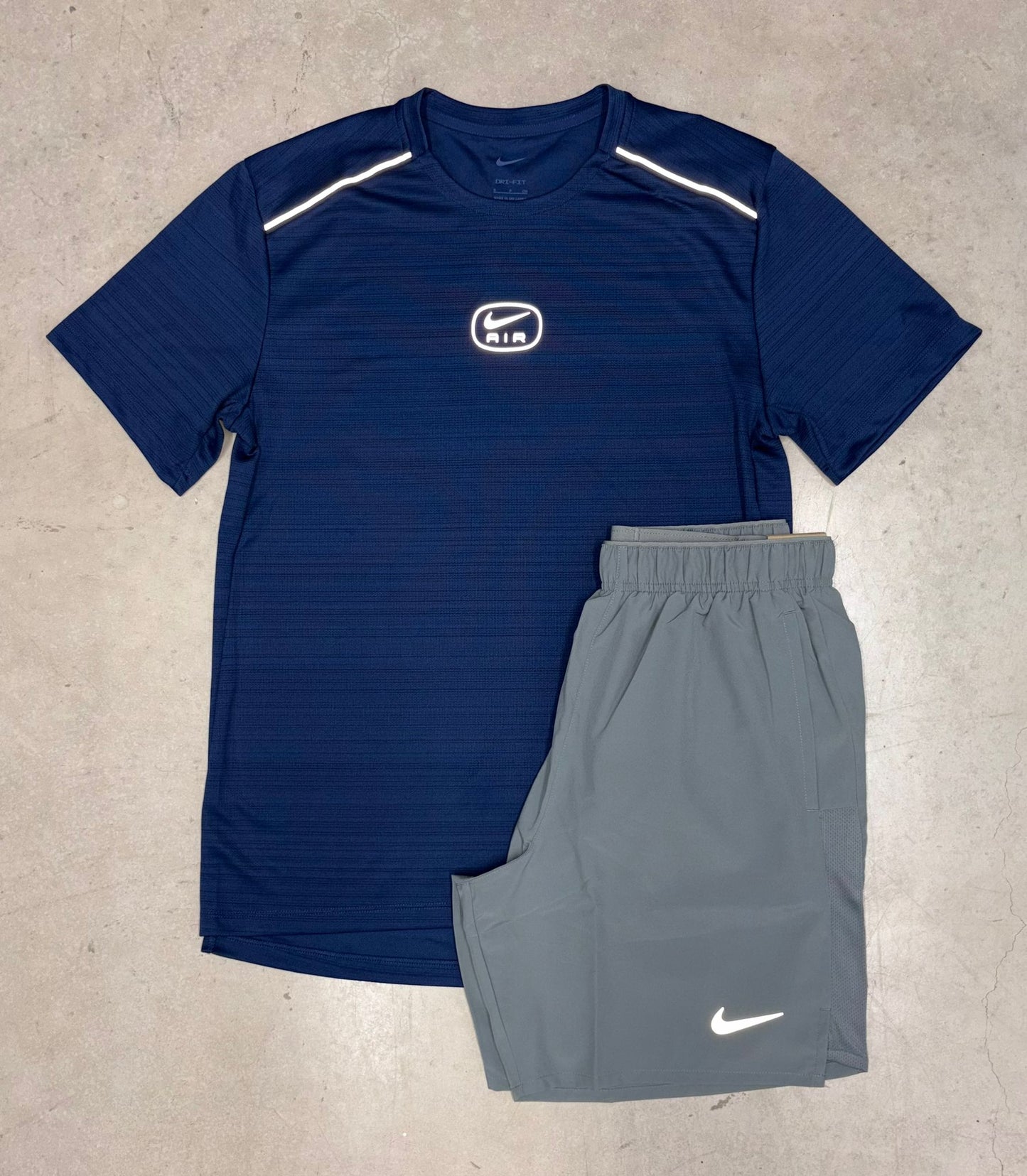 Nike Air Navy Miler Set