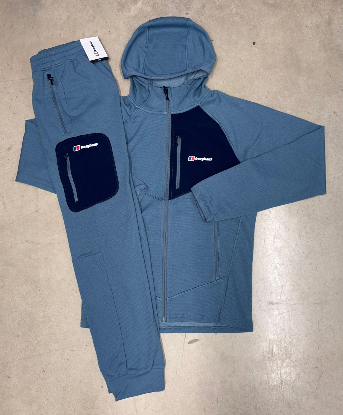 Berghaus Pavey Set