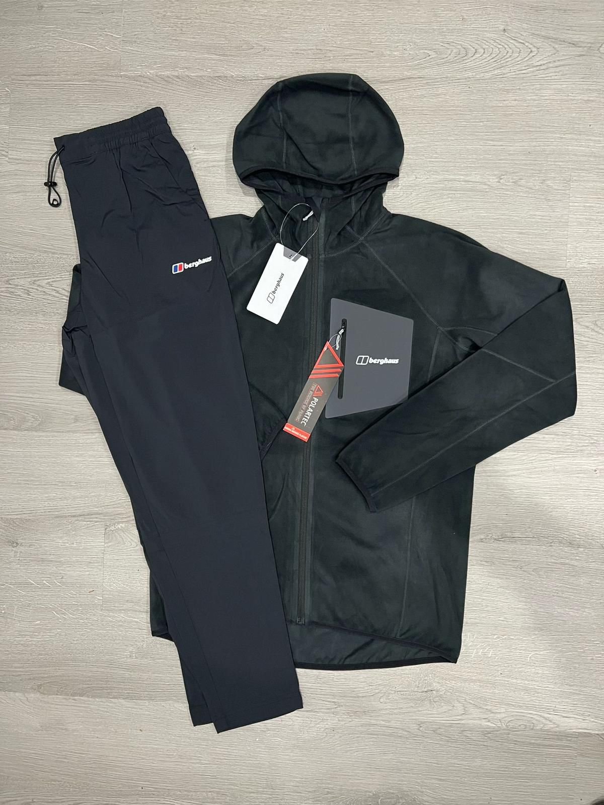 Berghaus Intervale Set