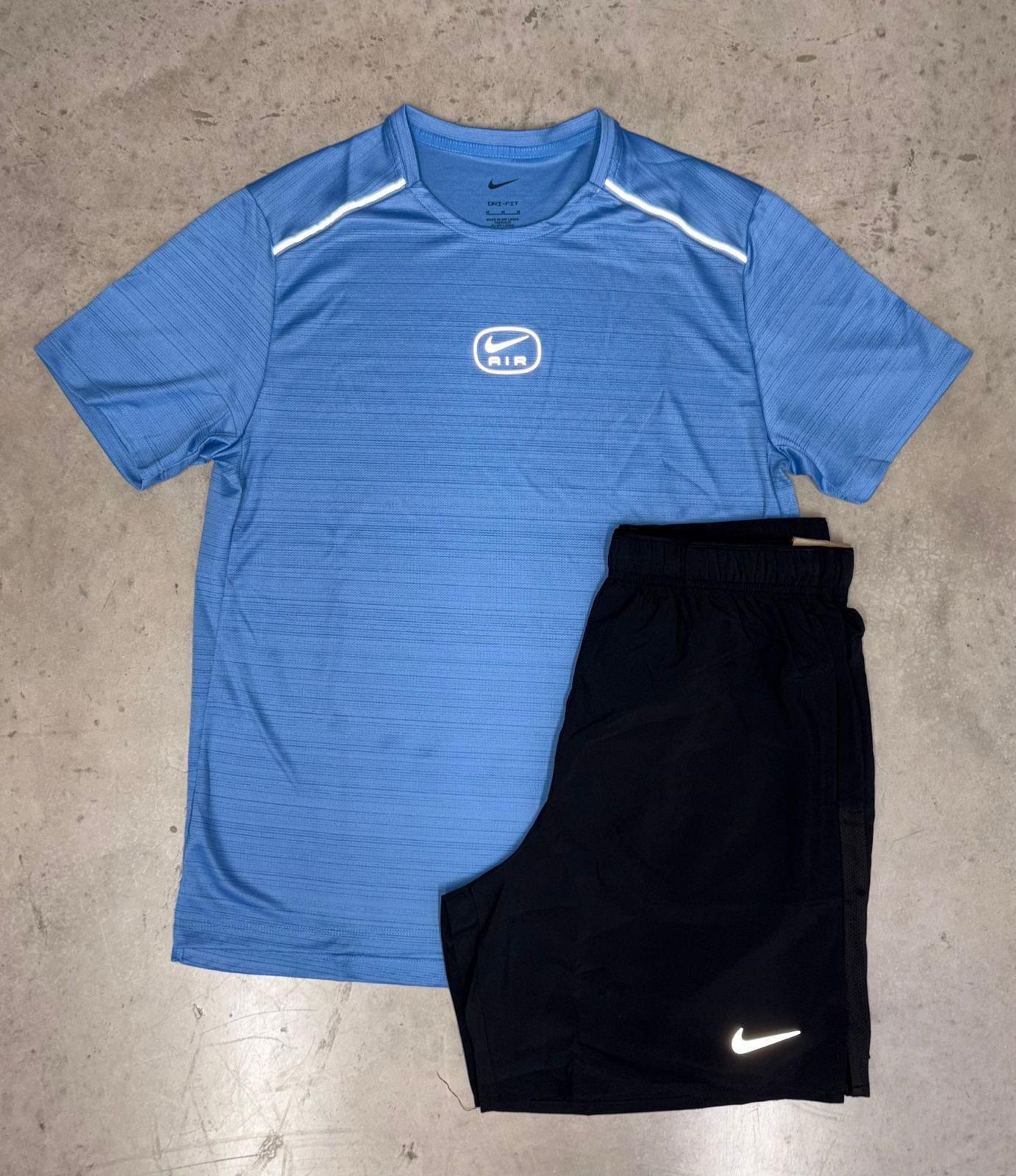 Nike Air Uni Blue Miler Set