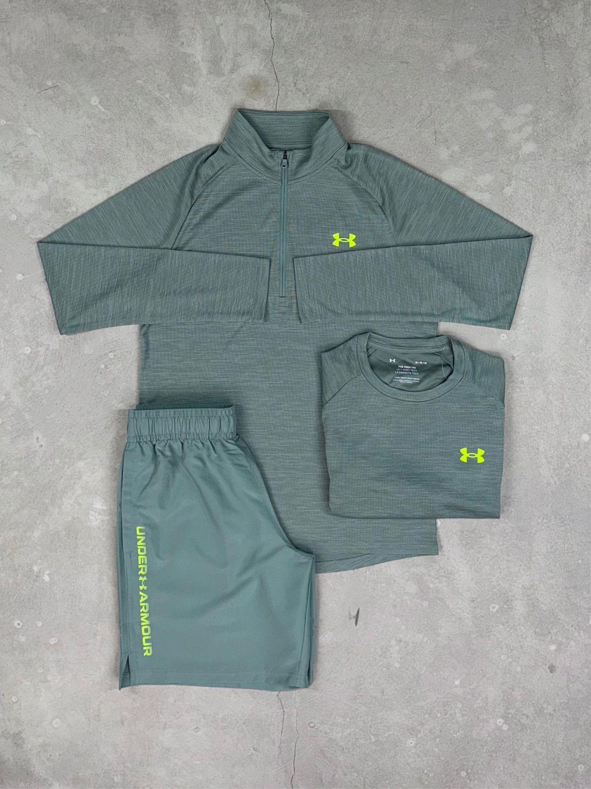 Under Armour Flex Tri Set