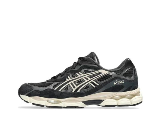Asics Gel NYC Black Cream