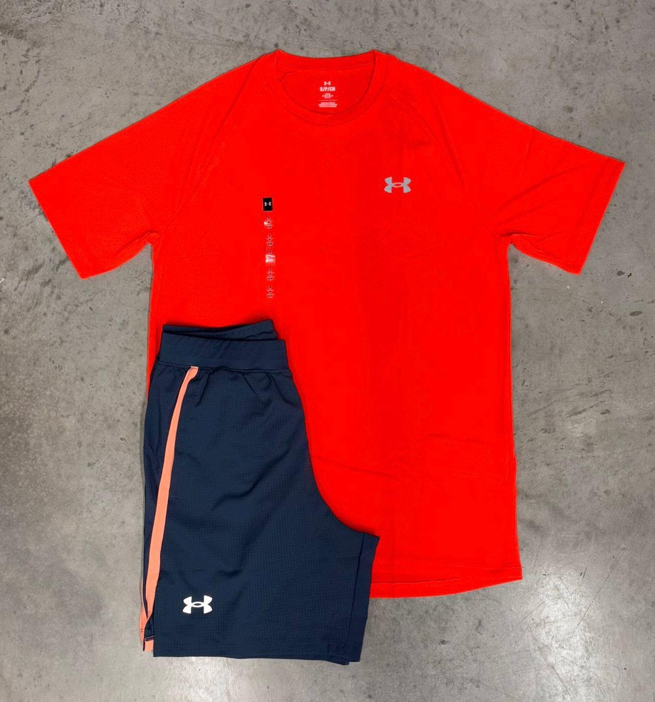 Under Armour Tech 2.0 Set