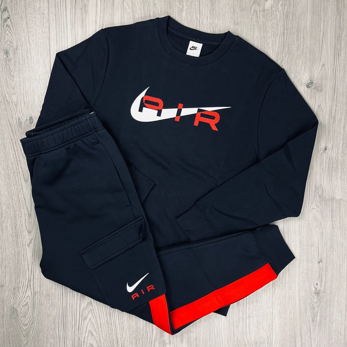 Nike Air Cargo Set