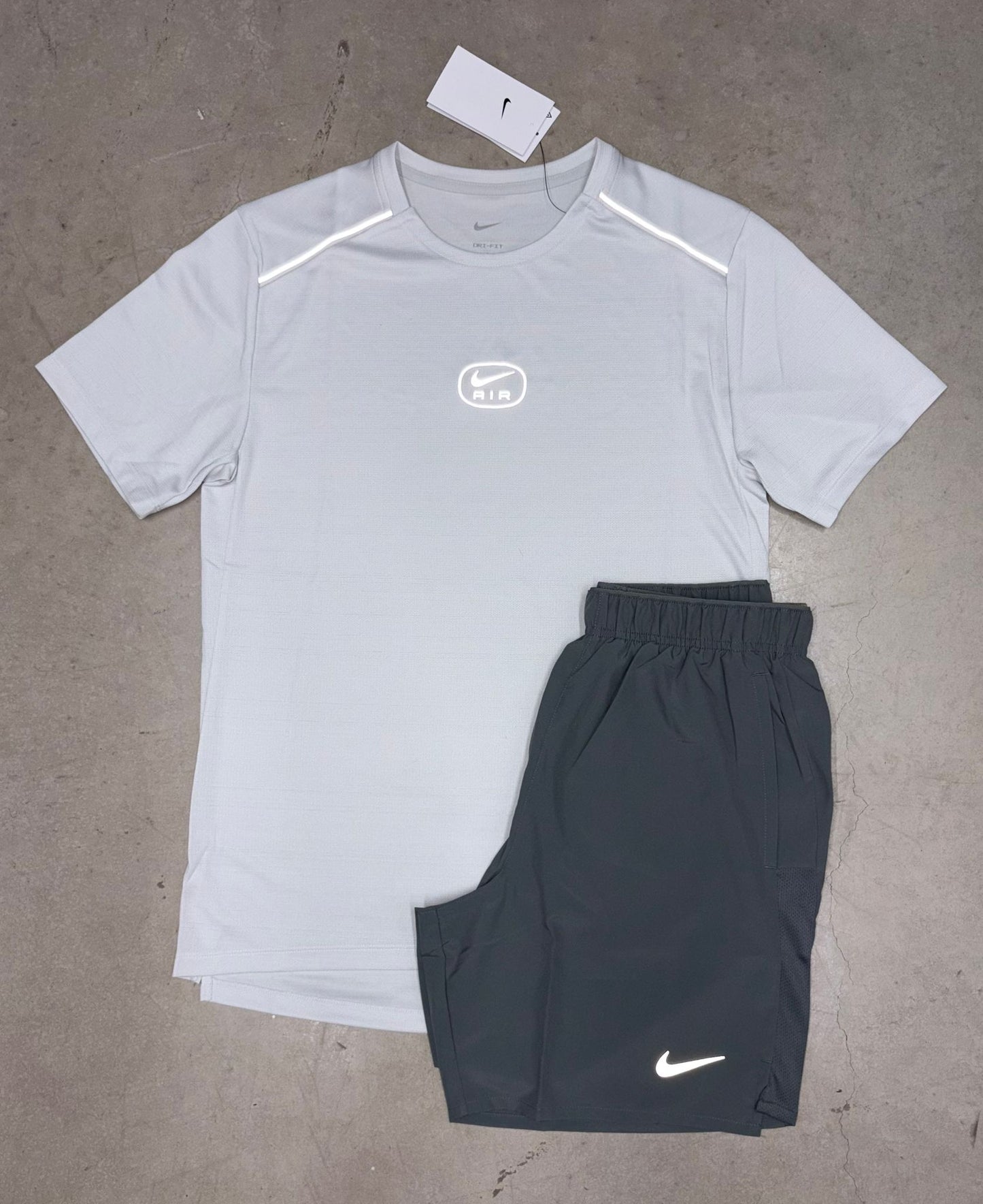 Nike Air White Miler Set
