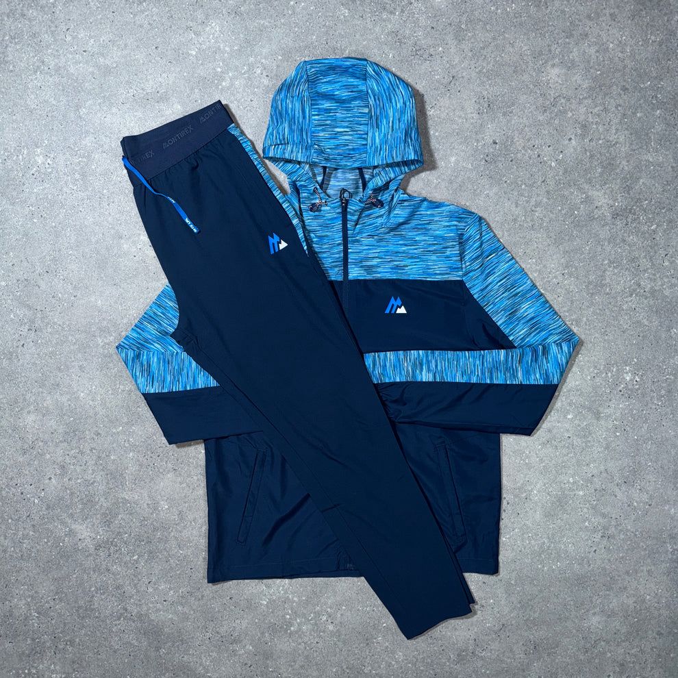 Montirex Trail Blue Set