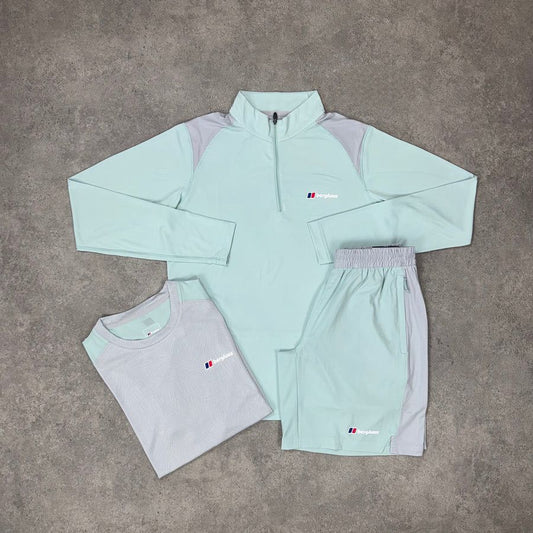 Berghaus Q-Zip Short Set