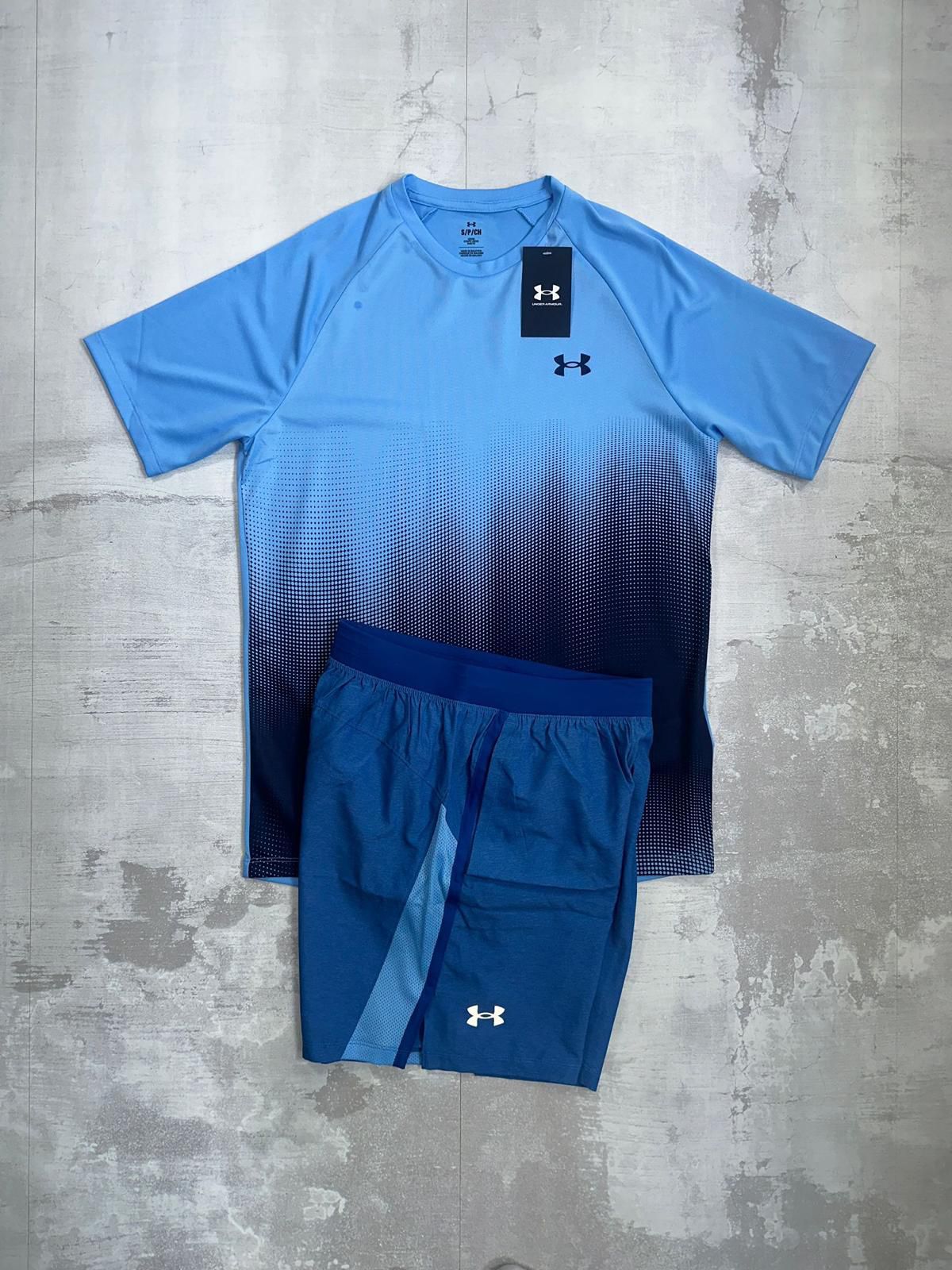 Under Armour Tech Fade Set