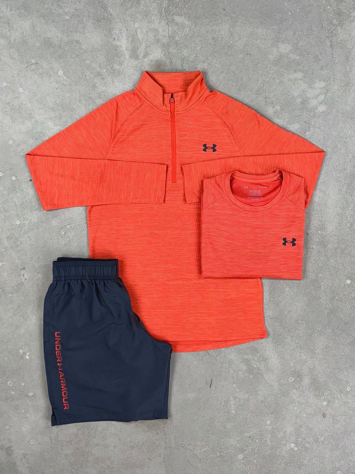 Under Armour Flex Tri Set