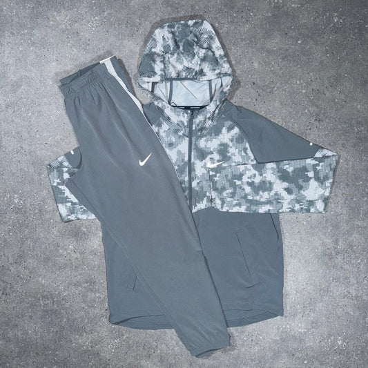 Nike Repel Miler Camo Set