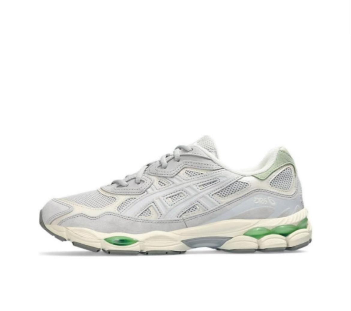 Asics Gel NYC Glacier Grey Cloud