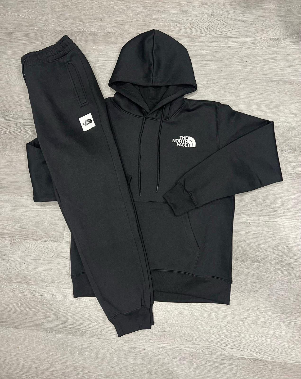 The North Face Logo Fleece Set