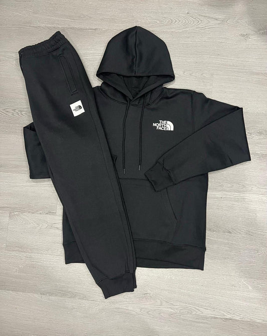 The North Face Logo Fleece Set