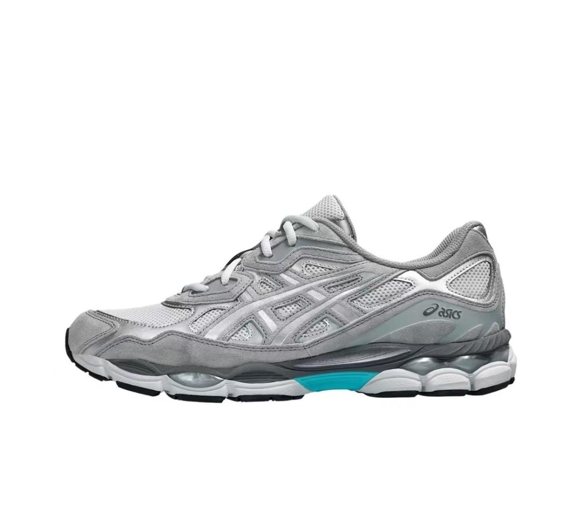 Asics Gel NYC Glacier Grey Blue