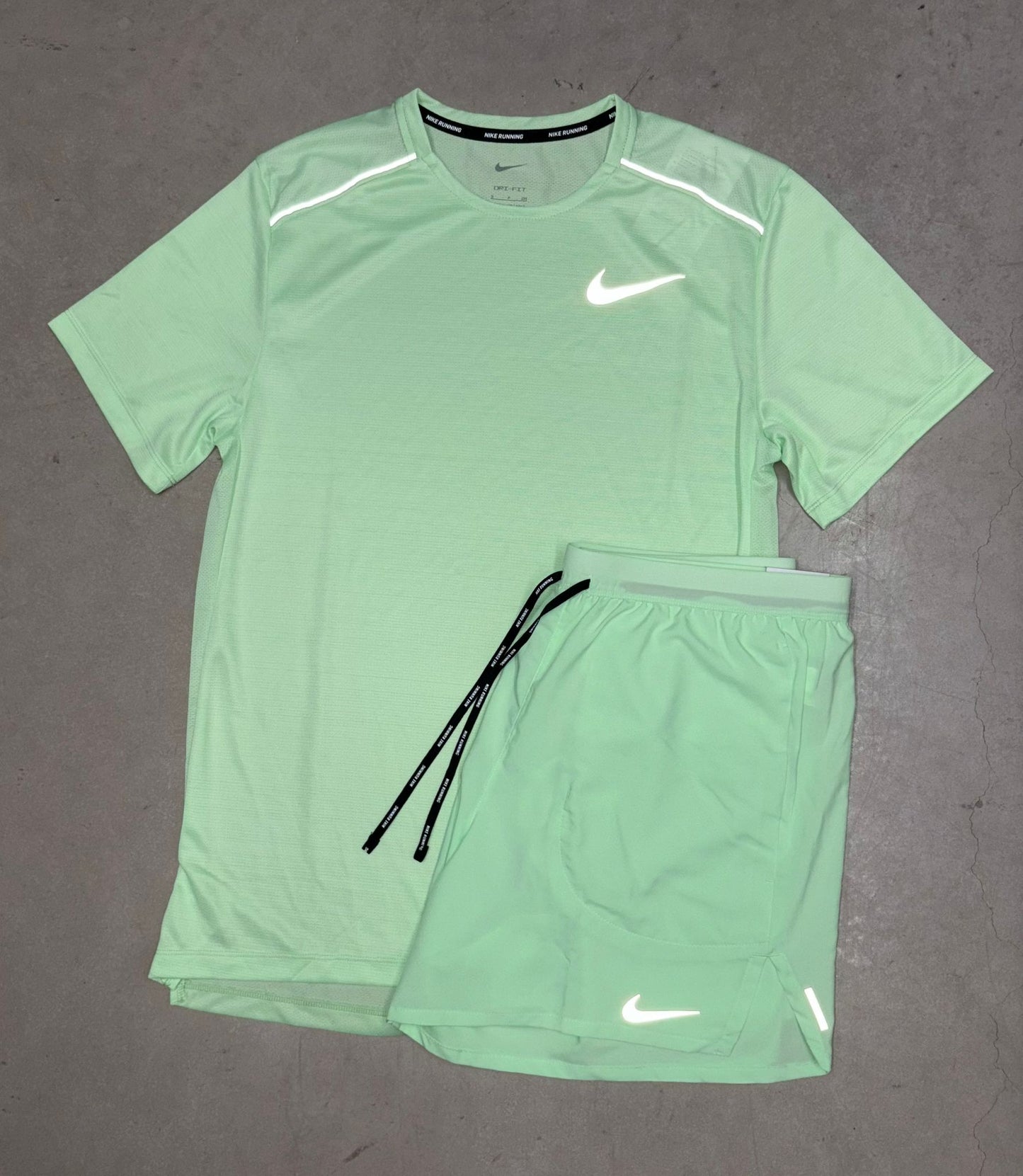 Nike Vapour Green / Flex Set