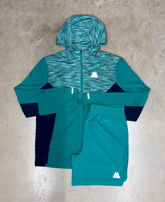 Montirex Trail Turquoise Set