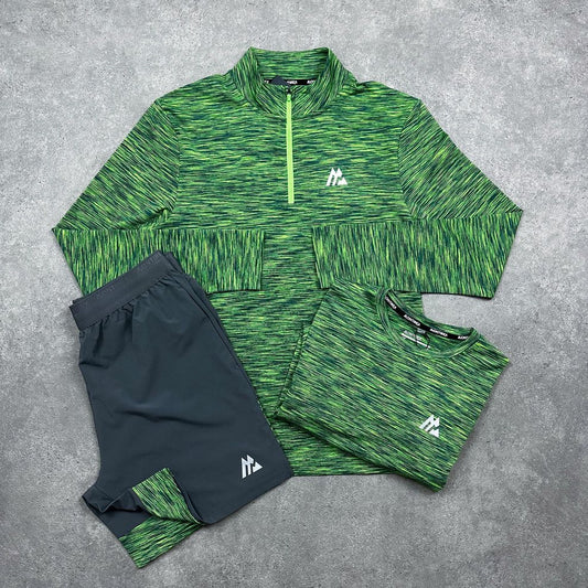 Montirex Trail 2.0 Tri Set