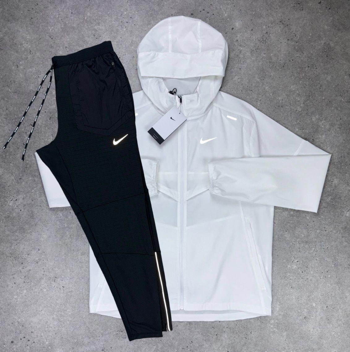 Nike White UV / Phenom Set