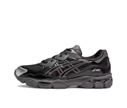 Asics x Kicki Yang Zhang Gel NYC Black Silver Toe