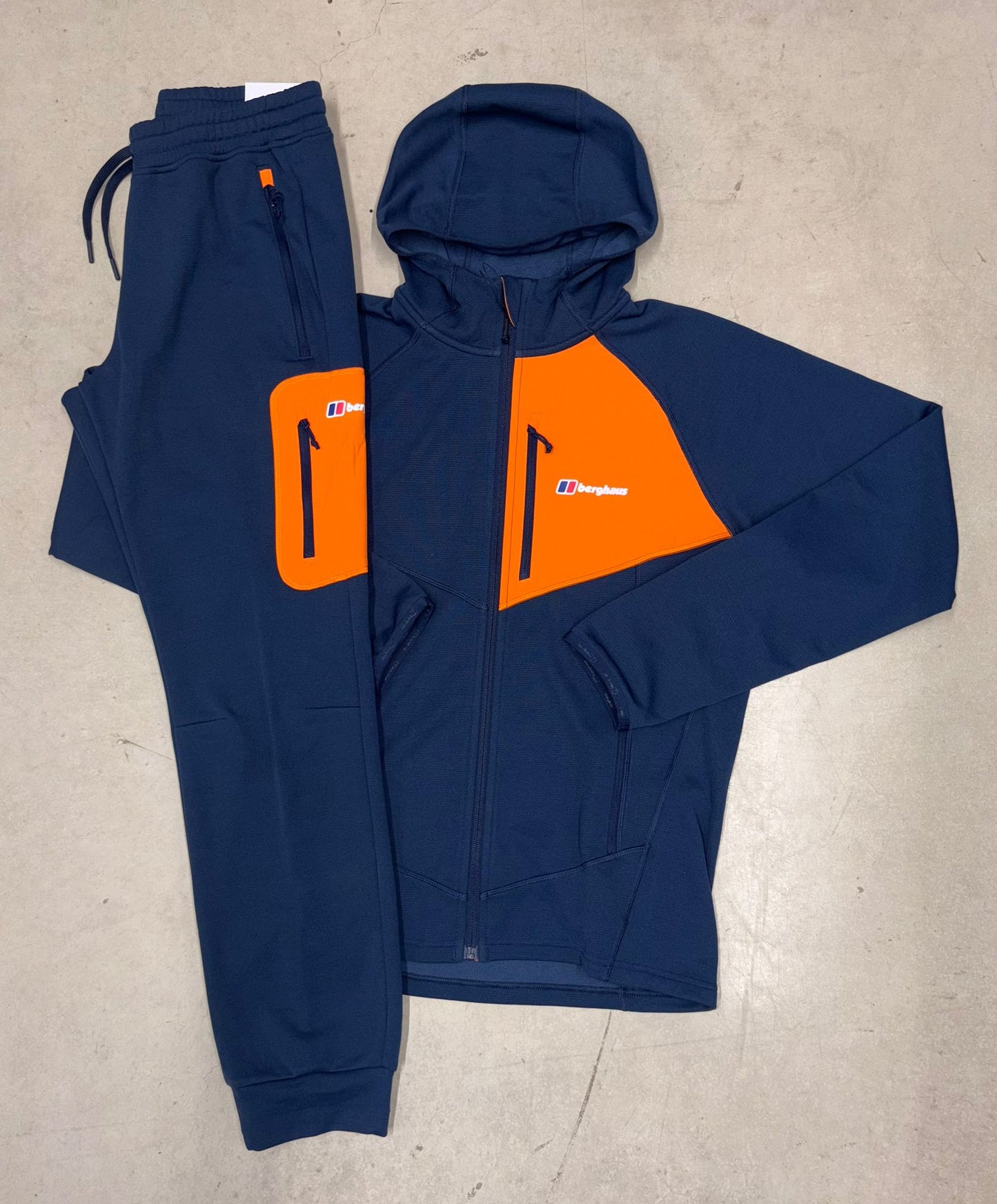 Berghaus Pavey Set