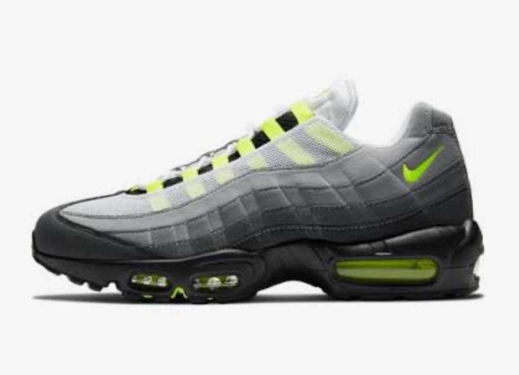 Air Max 95 OG Neon
