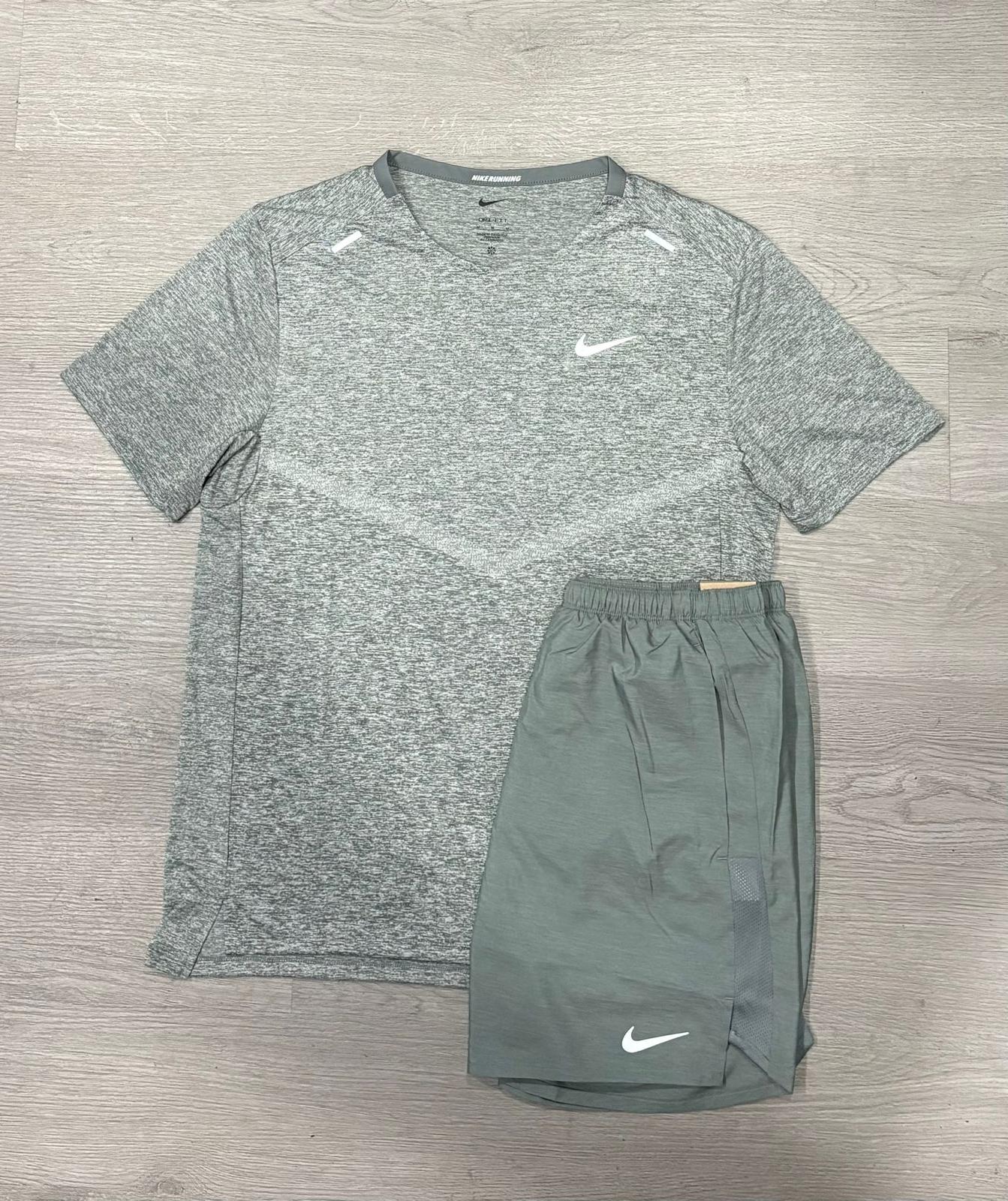 Nike Grey Rise 365 Set