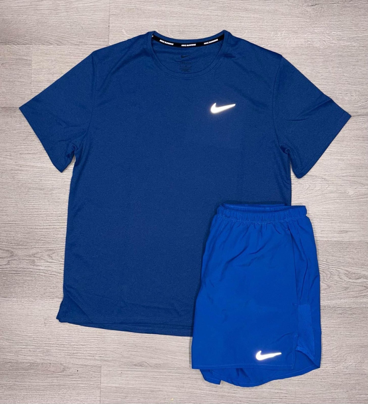 Nike Miler Dri-Fit Set