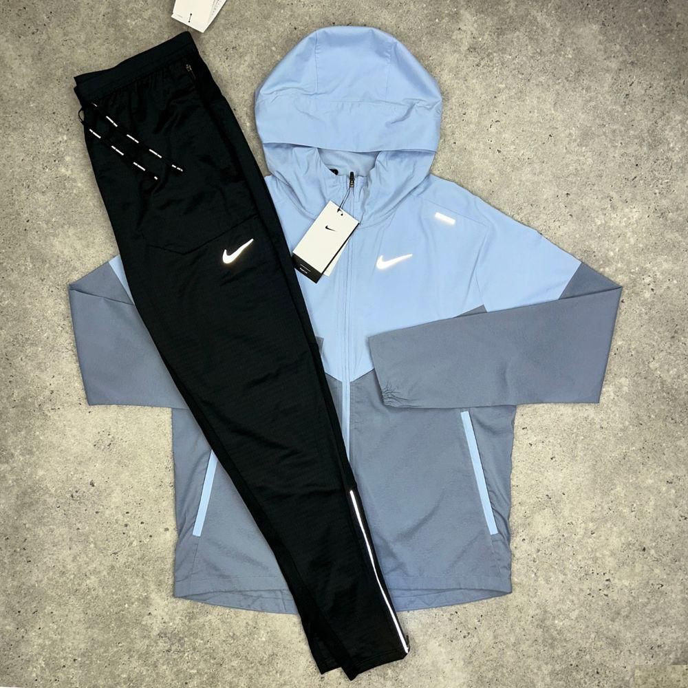 Nike UV Cobalt / Phemon Set