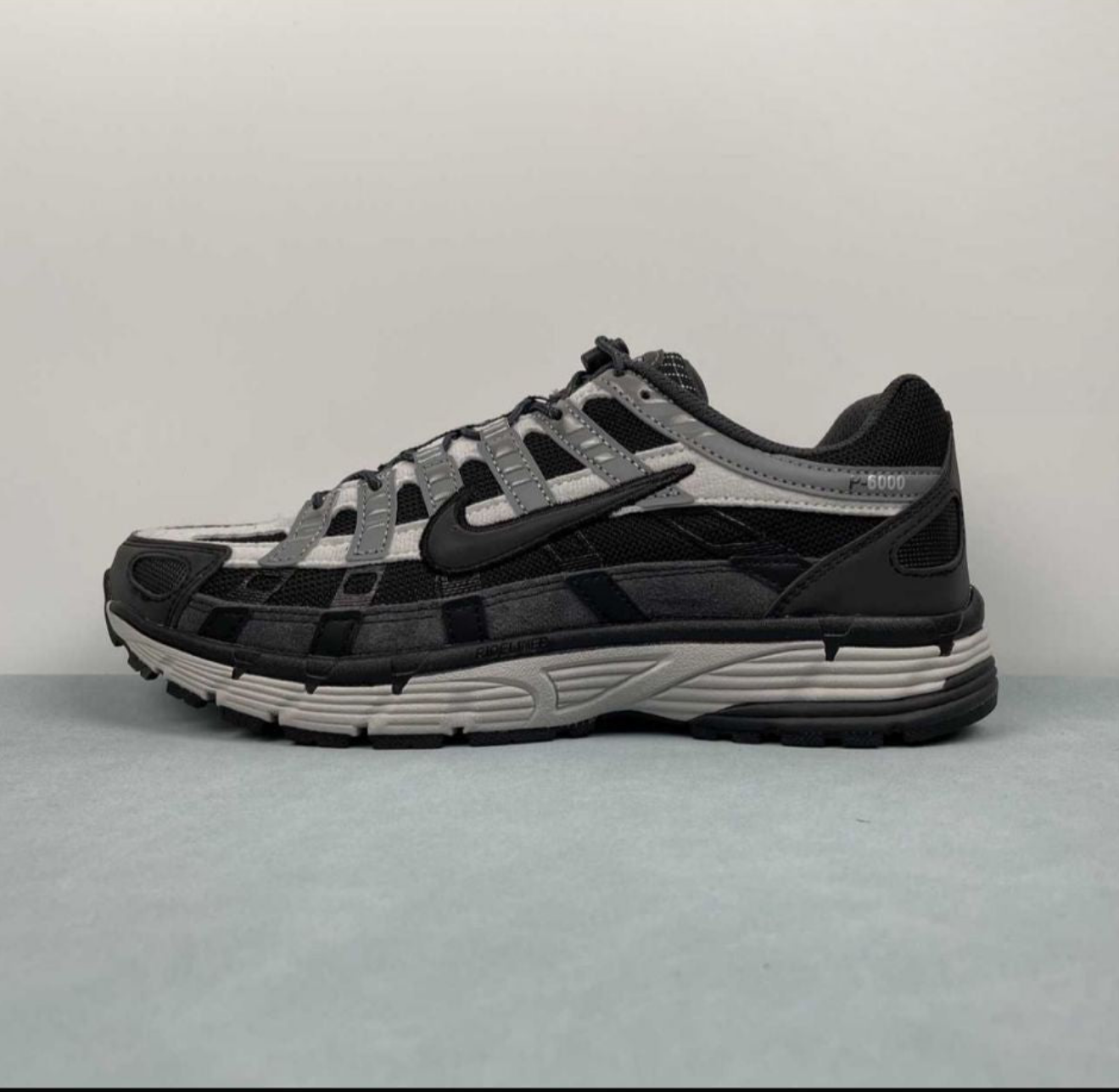 Nike P6000 Anthracite Grey Winterised