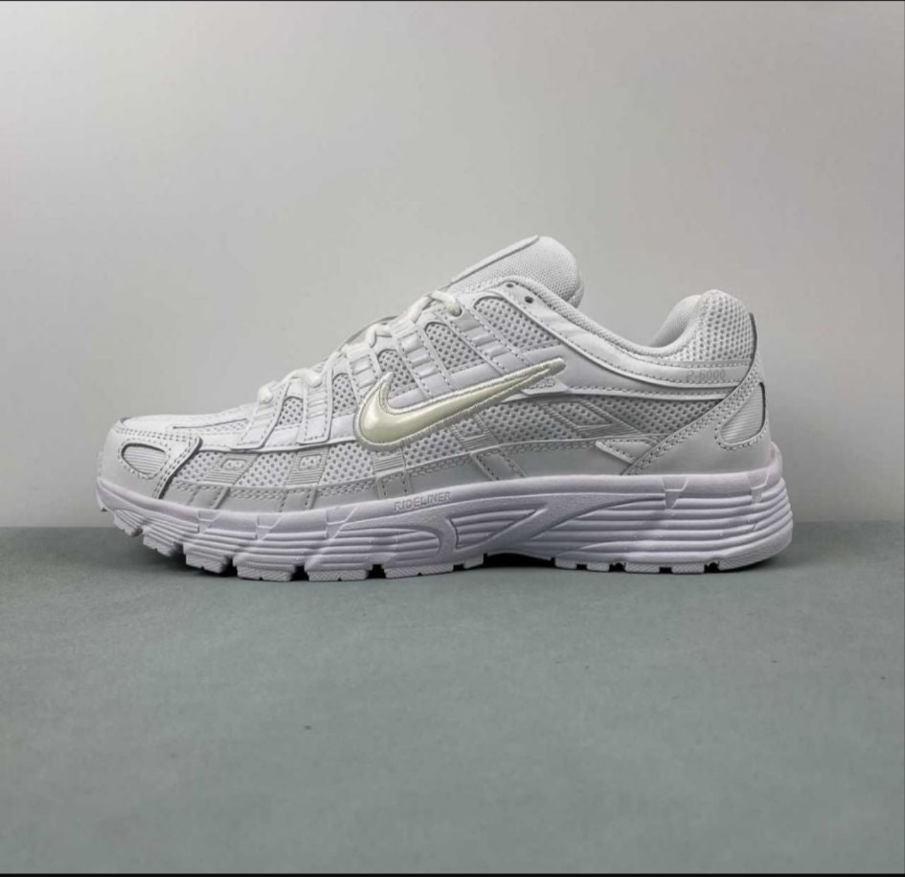 Nike P6000 Summit White