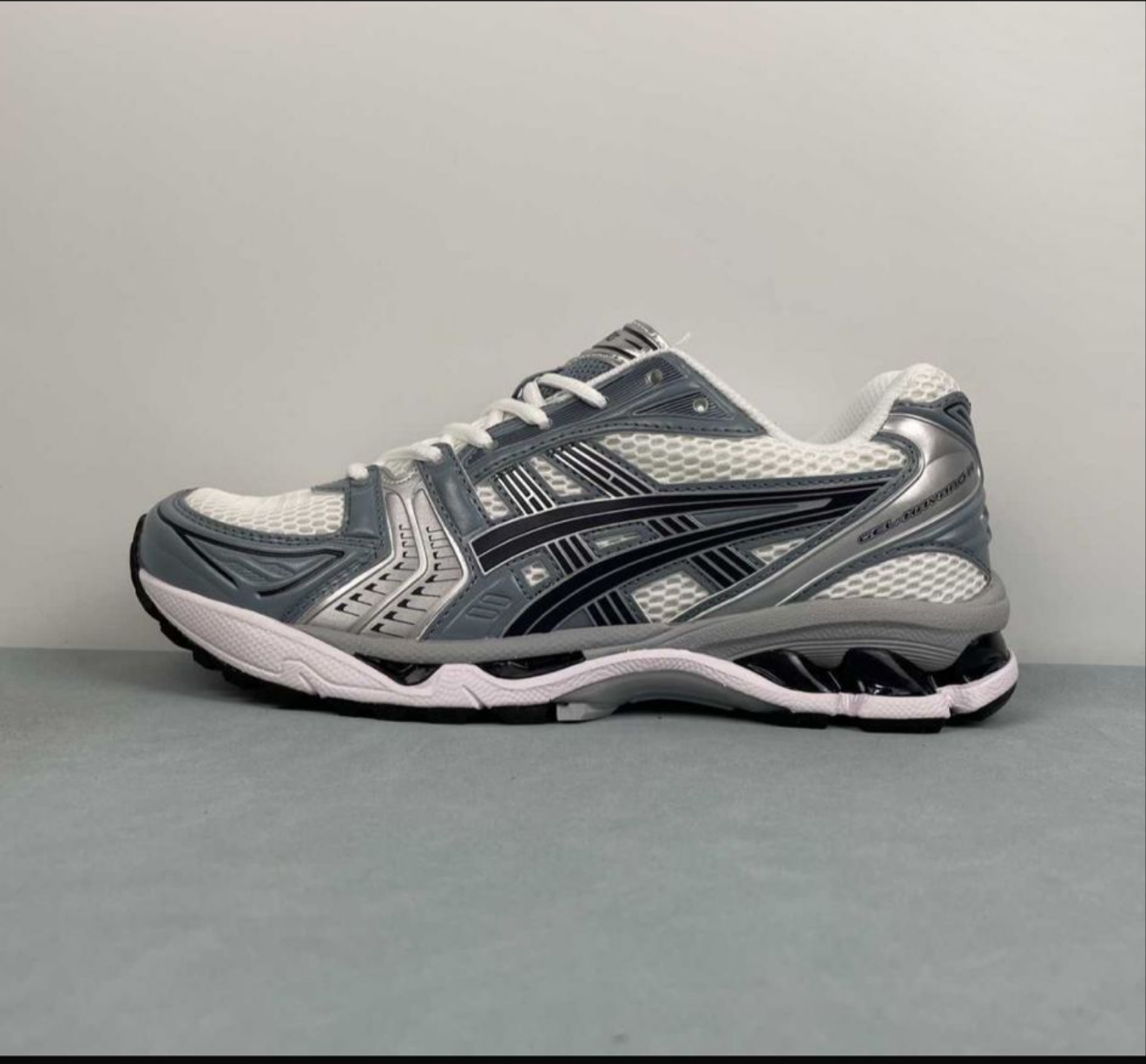 Asics Gel Kayano 14 Fjord Grey