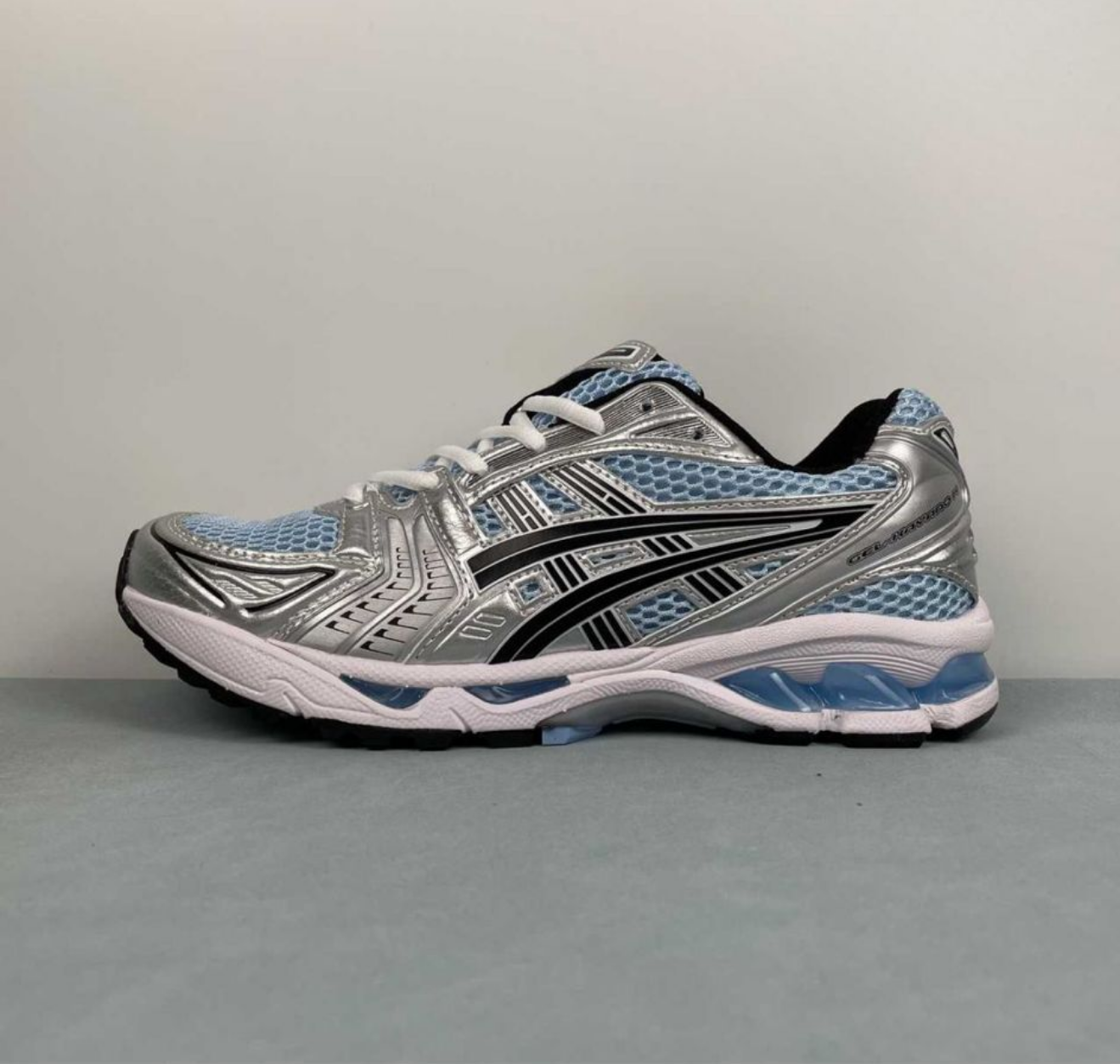 Asics Gel Kayano 14 Arctic Sky Pure Silver