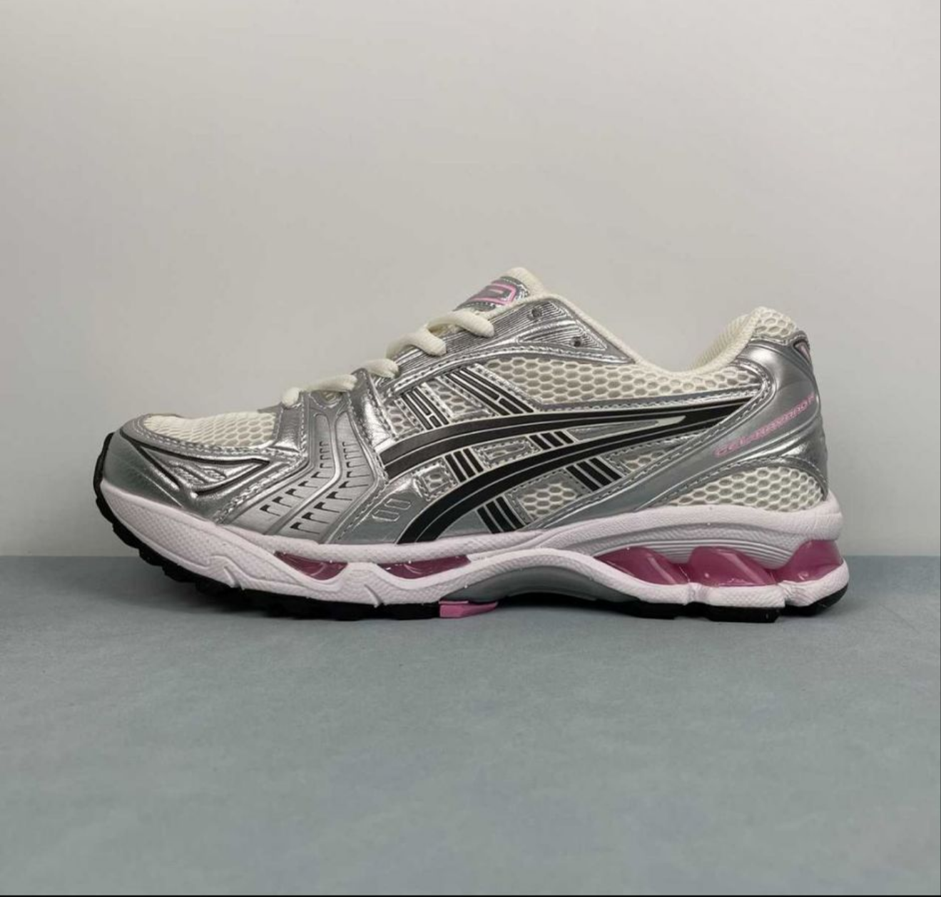Asics Gel Kayano 14 Cream Sweet Pink